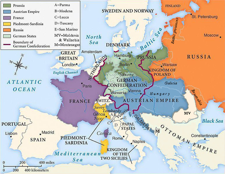 YMUN 50: Napoleonic Wars